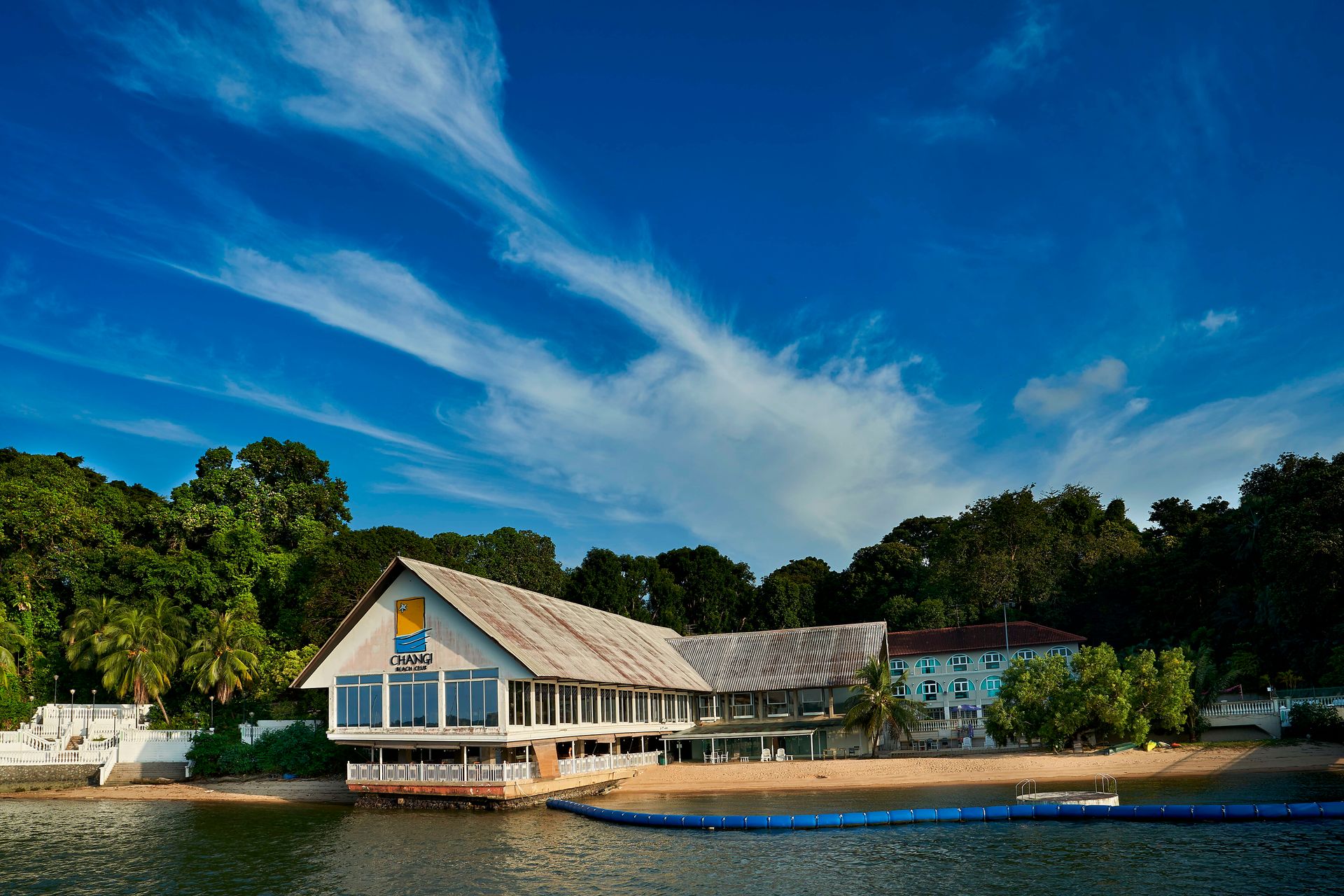 Changi Beach Club